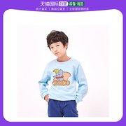 韩国直邮Disney T恤 BORI BORI DUMBO 儿童 冬季 套头衫 LB