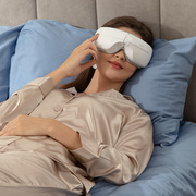 西莱森cp-e1眼部按摩仪，护眼仪缓解疲劳去黑眼圈恒温热敷护眼眼罩