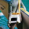 nh挪客漂流沙滩袋手机防水包挎包(包挎包)水上乐园，背包溯溪潜水随身包装备(包装备)