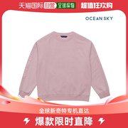 韩国直邮Chasecult T恤 天蓝色 DP03 织带装饰 套头衫 T恤 BEJG51