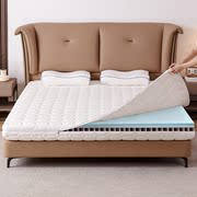 海马飞雪席梦思弹簧床垫1.8m薄款全拆式记忆棉卷包床垫软垫家用