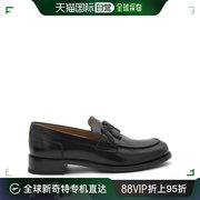 韩国直邮RENE CAOVILLA23FW凉鞋女C118500001V213BLACK CALF JET