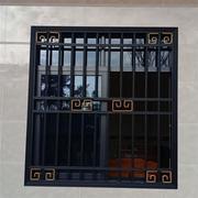 飘窗护栏不锈钢防盗网304防护网，阳台防盗窗雨棚安全室外窗户深