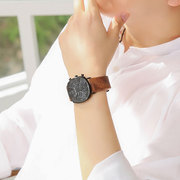 聚利时学生手表，男青少年韩版潮流时尚，多功能防水石英表jah098