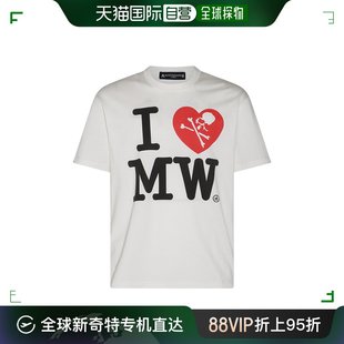香港直邮潮奢mastermindjapan男士，短袖t恤mw24s12ts065008