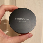 bareminerals贝茗矿物散粉8g控油定妆细腻定妆粉original经典款