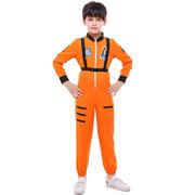2022儿童太空宇航员演出服，飞行员连体衣两色棒球，服童定制