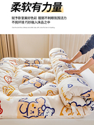 新疆棉花床垫床褥垫被炕被可折叠棉花褥子学生宿舍上下铺床垫单人