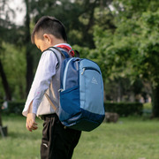 户外儿童运动背包男孩外出旅游小学生登山双肩包轻便补习补课书包