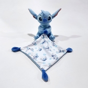 星际宝贝Stitch史迪奇史迪仔公仔毛绒玩具儿童的口水巾安抚巾礼物