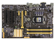 Asus/华硕 B85-PLUS 台式机B85主板LGA1150 DDR3