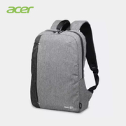 Acer宏碁商务双肩包简约时尚B35海洋环保通勤15.6英寸电脑背包男