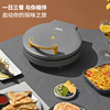 电饼铛双面加热悬浮式智能薄饼机多功能煎烤机煎饼煎蛋LR-J2603
