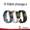 Fitbit Charge5 智能手环提醒蓝牙血氧心率睡眠监测计步器运动gps