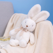 小白兔兔子毛绒玩具公仔抱枕女孩儿童男孩陪睡宝宝玩偶布娃娃布偶