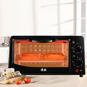 雅骐电烤箱家用多功能烘焙控温迷你小型烤箱蛋糕披萨蛋糕双层烤箱