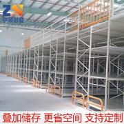 广东 惠州 供应大型阁楼式 钢平台阁楼  价格实惠