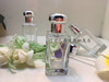 香水分装瓶玻璃瓶散装香水瓶30ml水晶玻璃，喷雾香水瓶