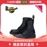 Dr.Martens 8 孔靴子女士 1460 女式系带靴子 11821002