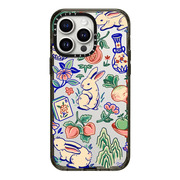casetify兔子花园georginaleung艺术家联名大海小众适用苹果iphone1514131211promaxplus防摔手机壳