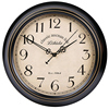 力时达美式复古静音挂钟客厅，简欧创意欧式挂表北欧艺术装饰时钟表