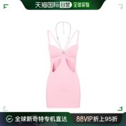 香港直邮area镂空细肩带，连衣裙2303d02184