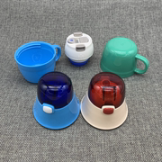 迪士尼 WD-3606 3298 3208儿童保温直饮水壶通用吸管水杯盖子配件