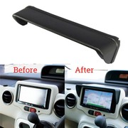 汽车gps导航仪遮阳板遮阳罩屏幕遮光罩，遮光板显示屏通用型挡光板