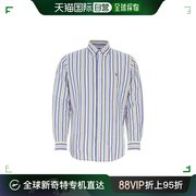香港直邮poloralphlaurenpolo拉夫劳伦男士，刺绣棉质衬衫7