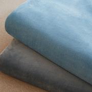 牛奶绒床单冬季加绒毛毯珊瑚绒毯子加厚法兰绒毯单件防滑冬天铺床