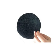 活性炭过滤棉喷烤漆房空气净化纤维，毡除异味，活性炭棉海绵蜂窝棉网
