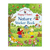 Poppy and Sam's Nature Sticker Book 农场故事波比和山姆 大自然贴纸