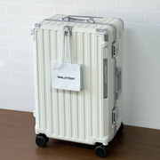 出国行李箱大容量女28寸结实耐用拉杆箱30寸32旅行箱大号密码箱男