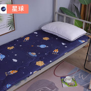大学生宿舍单人床垫寝室上下铺，90cm木板床软垫子加厚硬棕垫0.9米
