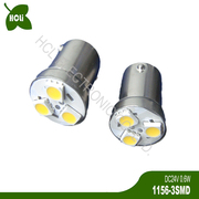 高品质 BA15S R5W R10W 1141 1156 LED 24V汽车灯泡 后雾灯 尾灯