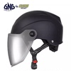 GNG头盔电动摩托车半盔夏季防晒男女通用3C半覆式G-19GSB子品牌