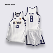 篮球服套装定制男女美式球衣儿童比赛队服运动训练服团队订制印号
