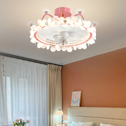 卧室灯吸顶灯温馨浪漫灯具，2024年主卧室书房，创意个性水晶灯饰
