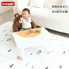Dwinguler韩国康乐宝宝桌子幼儿园桌椅可升降可折叠学习桌玩具桌