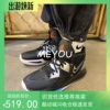 Nike Kyrie 8 欧文8 实战篮球鞋 黑色 可燃冰 男女 DC9134-001