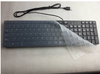 usb巧克力键盘有线静音超薄多媒体白色电脑笔记本外接单键盘