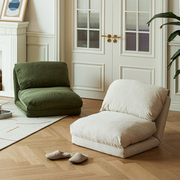 悠木之源懒人沙发，现代简约多功能沙发椅，北欧客厅卧室躺椅沙发床