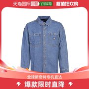 韩国直邮DICKIES23FW长袖衬衫男DK0A4YF5CLB1DENIM