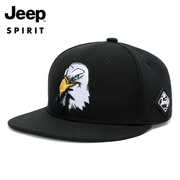 吉普jeep户外遮阳帽棒球帽，休闲春夏帽韩版潮，男女通用帽子