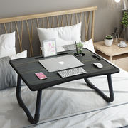 床上小桌子折叠书桌飘窗小桌板可折叠上铺懒人，笔记本电脑架放床上