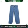 香港直邮levi's李维斯(李，维斯)女士，中腰腰带环牛仔裤a3494