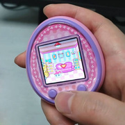 拓麻歌子4u电子宠物机彩屏，充电微聊儿童游戏，玩具生日过年礼物