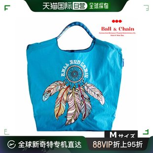日本直邮ball&chaindreamcatcherm尺寸，捕梦网袋购物袋环保