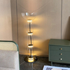 意大利创意玻璃落地灯现代简约轻奢设计师卧室，客厅沙发旁立式台灯