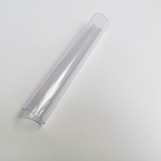 塑料透明管透明PVC管硬管塑料管圆管透明水管鱼缸25管6分管可